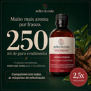 Refil para Máquinas de Aromatização Athenas – Madeira Nobre e Folhas Frescas
