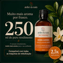 Refil para Máquinas de Aromatização Aurora – Vanilla e Folhas Verdes