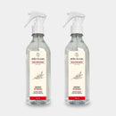 2 Águas Perfumadas Athenas 500ml (1 litro)