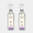 2 Águas Perfumadas Bliss 500ml (1 litro)