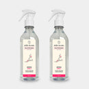 2 Águas Perfumadas Fancy 500ml (1 litro)