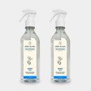 2 Águas Perfumadas Viva 500ml (1 litro)