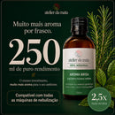Refil para Máquinas de Aromatização Brisa – Alecrim e Folhas Verdes