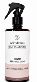 Spray Aromas inspiração