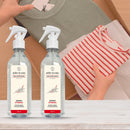 2 Águas Perfumadas Athenas 500ml (1 litro)