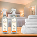 2 Águas Perfumadas Aurora 500ml (1 litro)