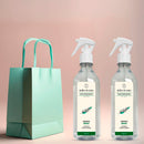 Água Perfumada para Tecidos Brisa – Alecrim e Folhas Verdes