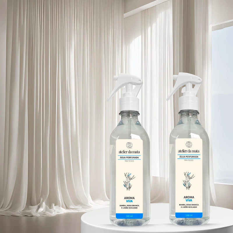 Combo 2 Águas Perfumadas Viva - 500ml
