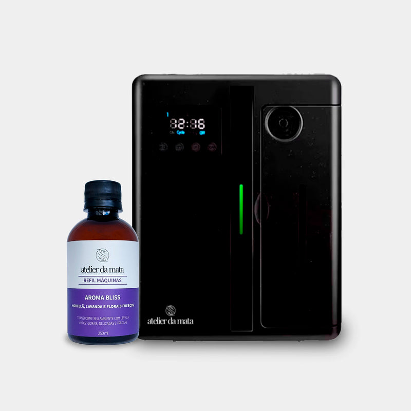 Combo Máquina Super + Refil Máquina Bliss 250ml