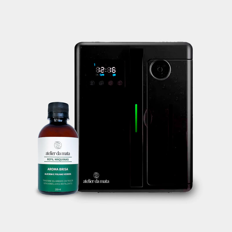 Combo Máquina Super + Refil Máquina Brisa 250ml