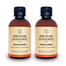 Refil Difusor de Varetas Aurora – Vanilla e Folhas Verdes