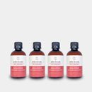 4 Refis Máquina de Aromatização Athenas 250ml (1 litro)