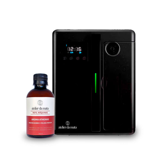Kit Aromatizador Super até 100m² + Refil