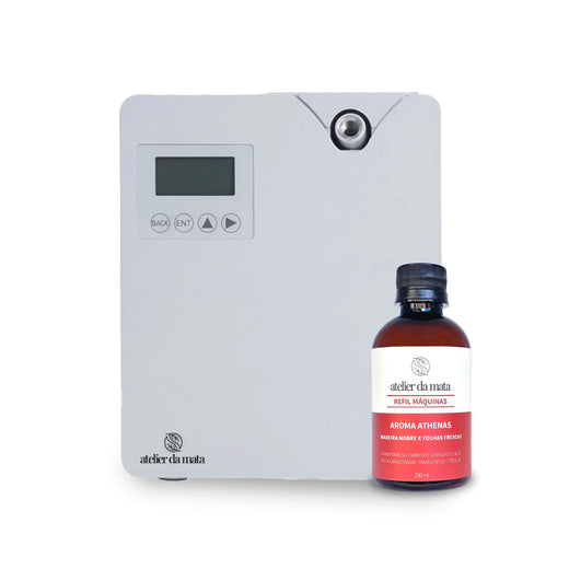 Kit Aromatizador Infinity até 200m² + Refil