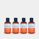 4 Refis Máquina de Aromatização Aurora 250ml (1 litro)