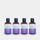 4 Refis Máquina de Aromatização Bliss 250ml (1 litro)