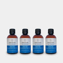 4 Refis Máquina de Aromatização Viva 250ml (1 litro)