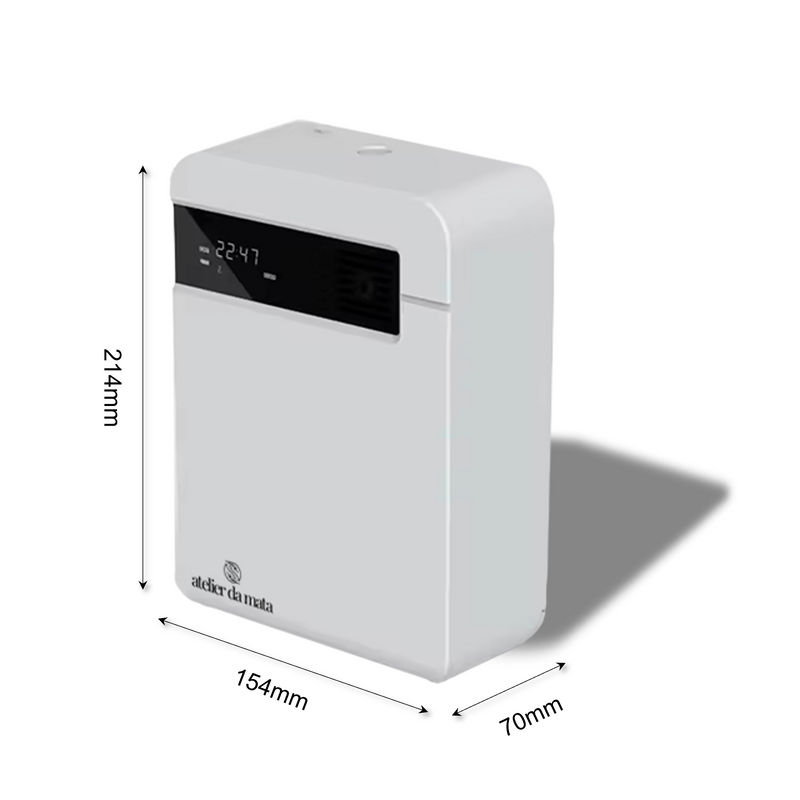 Máquina Prime - 120m²