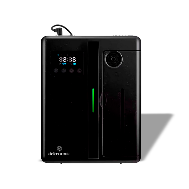Máquina Super - 100m²