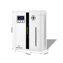 Máquina Super – Máquina de Aromatização Profissional até 100m²