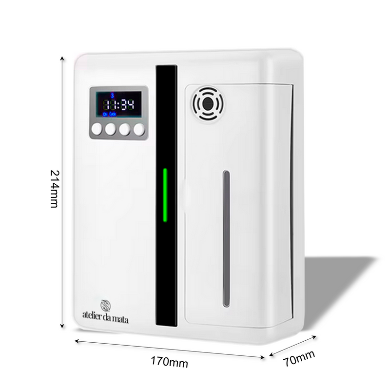 Máquina Super - 100m²
