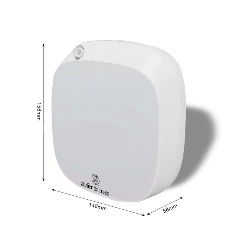 Máquina Fit - 40m²
