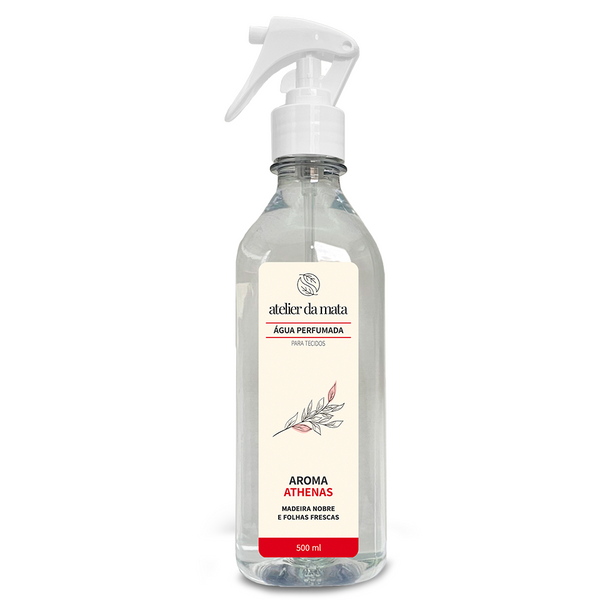 Água Perfumada Athenas - 500ml