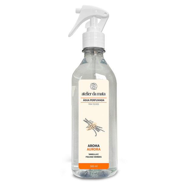 Água Perfumada Aurora - 500ml
