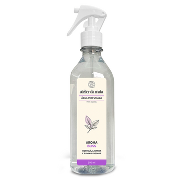 Água Perfumada Bliss 500ml