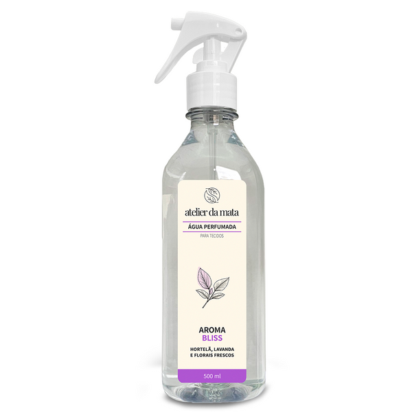 Água Perfumada Bliss - 500ml