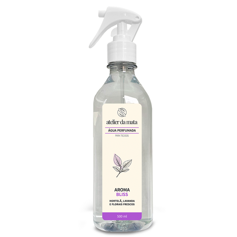 Água Perfumada Bliss - 500ml