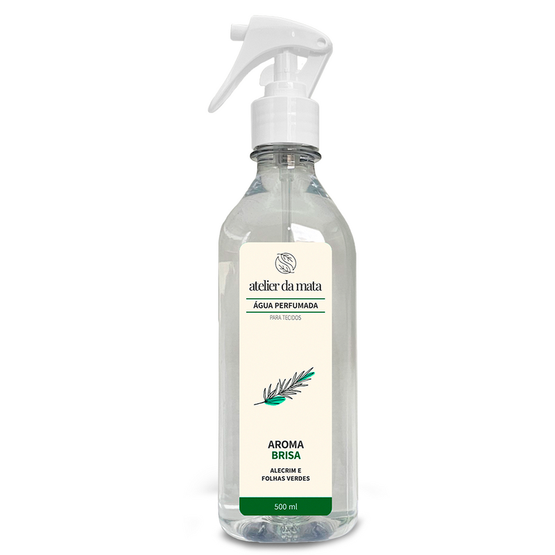 Água Perfumada Brisa - 500ml