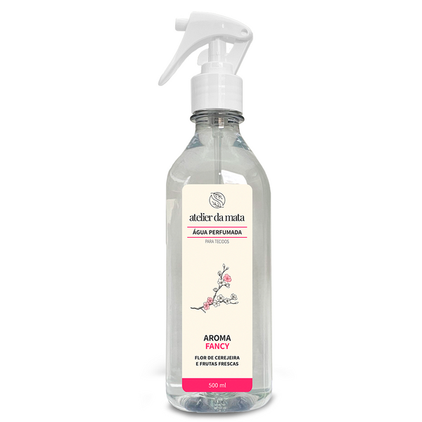 Água Perfumada Fancy - 500ml