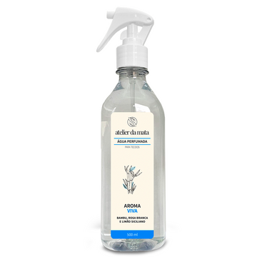 Água Perfumada Viva 500ml