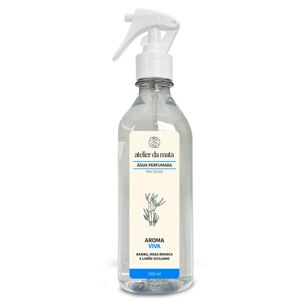 Água Perfumada Viva - 500ml