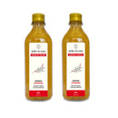 2 Refis Sabonete Líquido Athenas 500ml (1 litro)