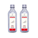 2 Refis Sabonete Líquido Athenas 500ml (1 litro)