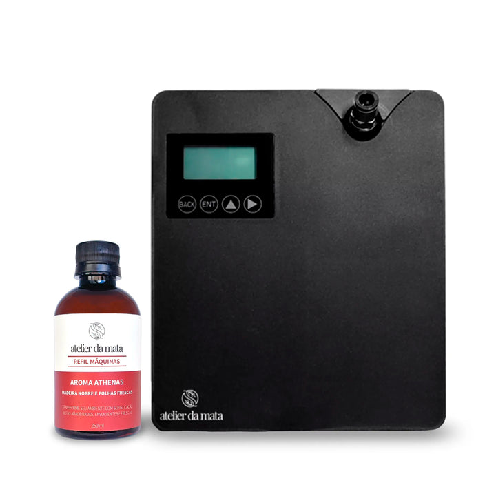 Máquina de Aromatização Infinity + Refil 250ml