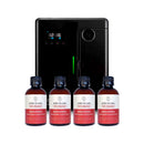Combo Máquina Super e Refil Athenas – Madeira Nobre e Folhas Frescas