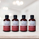 4 Refis Máquina de Aromatização Athenas 250ml (1 litro)