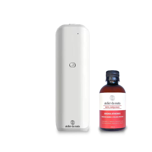 Kit Aromatizador Slim até 50m² + Refil