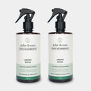 2 Sprays de Ambientes Brisa 500ml (1 litro)