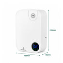 Máquina Compact – Máquina de Aromatização Profissional até 150m²