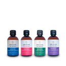 Kit 4 Refis Máquinas de Aromatização - Escolha seus aromas