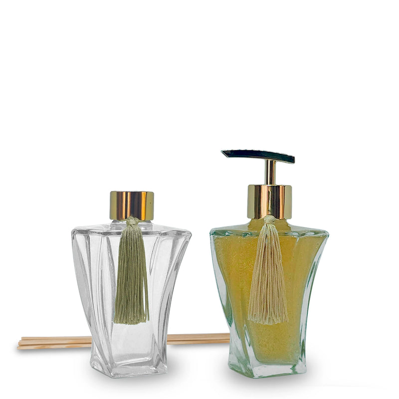 Kit Difusor e Sabonete – Aurora