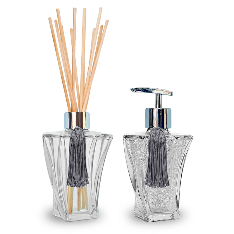 Kit Difusor e Sabonete – Aurora