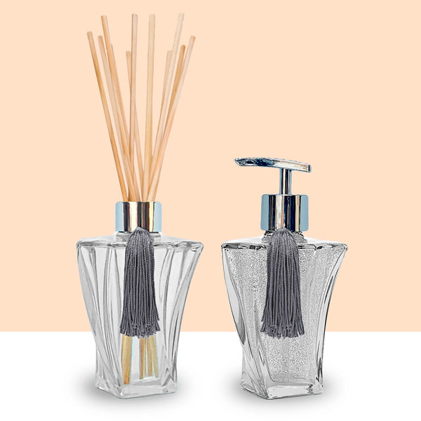Kit Difusor e Sabonete – Aurora