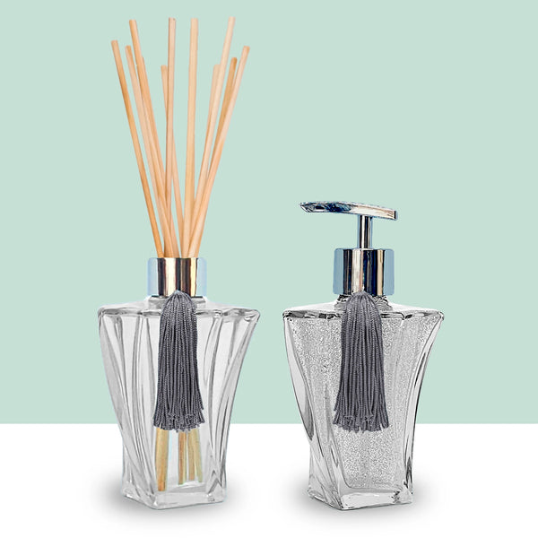 Kit Difusor e Sabonete – Brisa