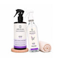 Kit Spray de Ambientes + Água perfumada –  Escolha seu aroma