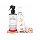 Kit Spray de Ambientes + Água perfumada –  Escolha seu aroma